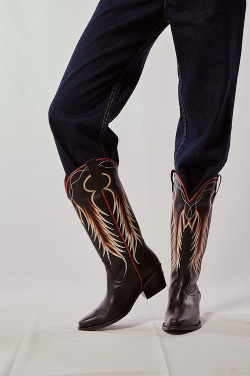 Texana Vinculos Negra