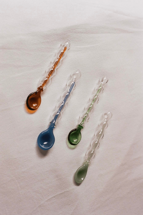 FLOTRAR SPOONS X4