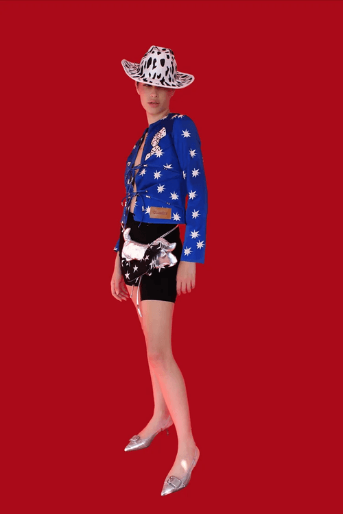 STARLIGHT BLUE JACKET