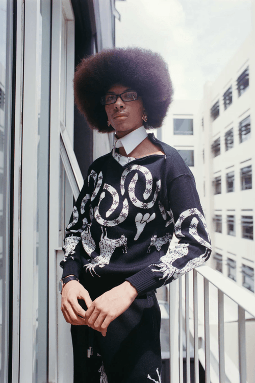 Suéter La Buena Suerte