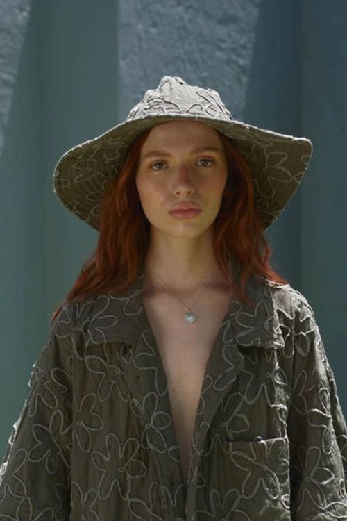 Sombrero de sol 'Flora