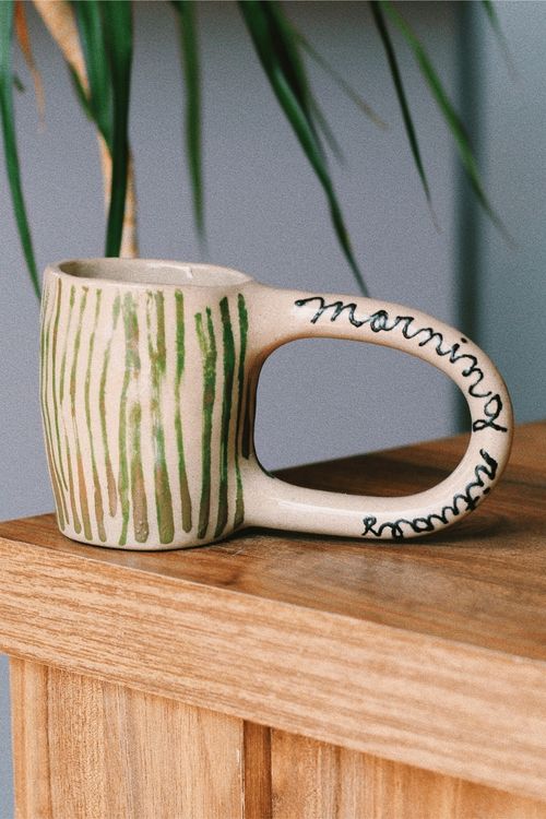 TACITA VERDE MORNING RITUALS