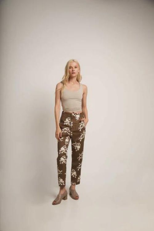 PANTALÓN ICARIA CORALES