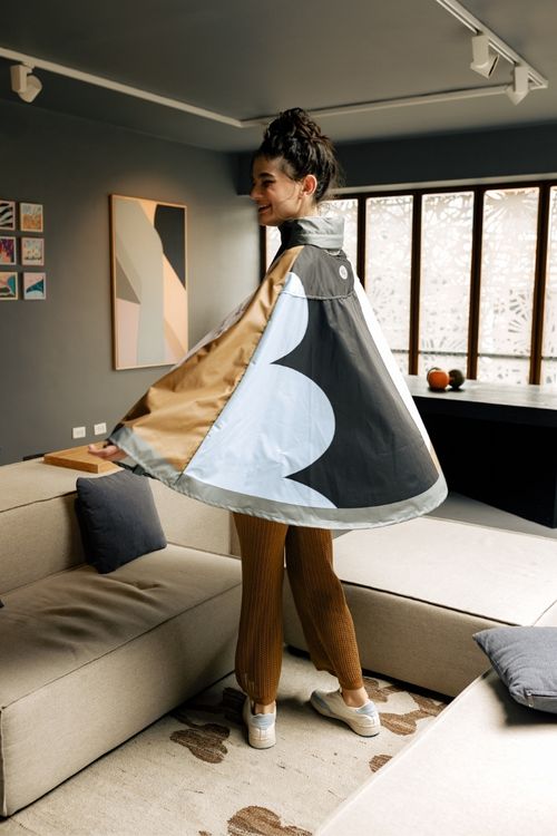 CAPA IMPERMEABLE ZILW