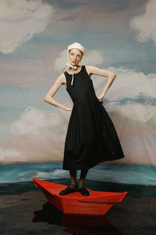 VESTIDO ARMARIO AMAPOLA