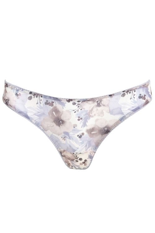 TANGA BLOSSOMS GRIS