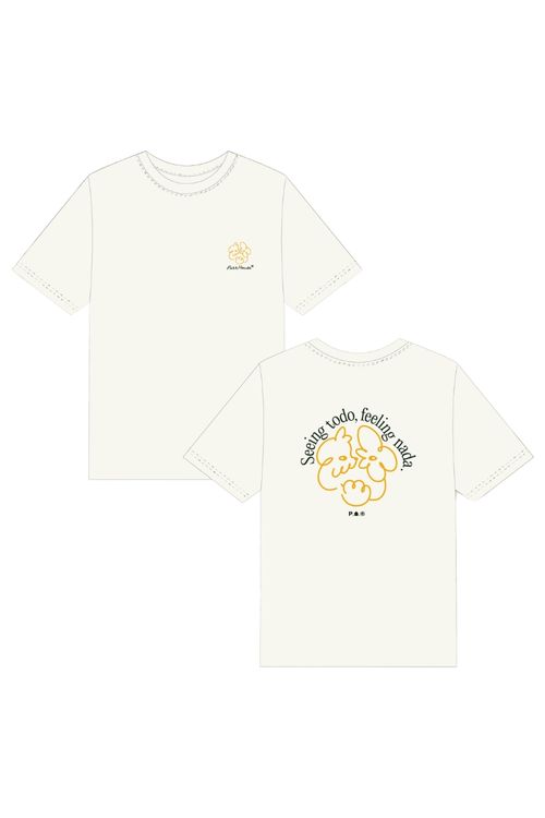 CAMISETA SEEING TODO FEELING NADA