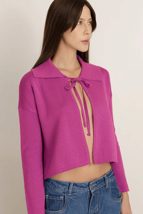 CARDIGAN 7 DE AGOSTO