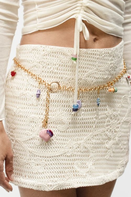 ENCANTO BELT NECKLACE