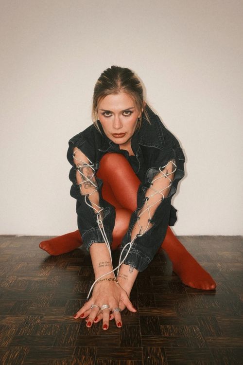 CHAQUETA RULE BREAKER