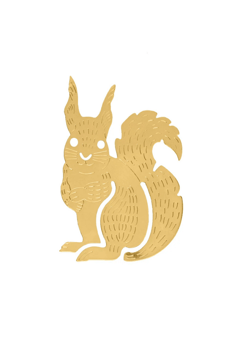 SEPARA LIBROS ARDILLA