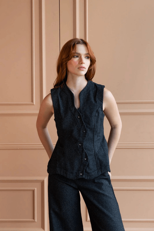 CHALECO WAVES STARNIGHT