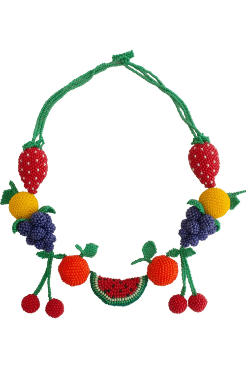 COLLAR TUTTI FRUTTI